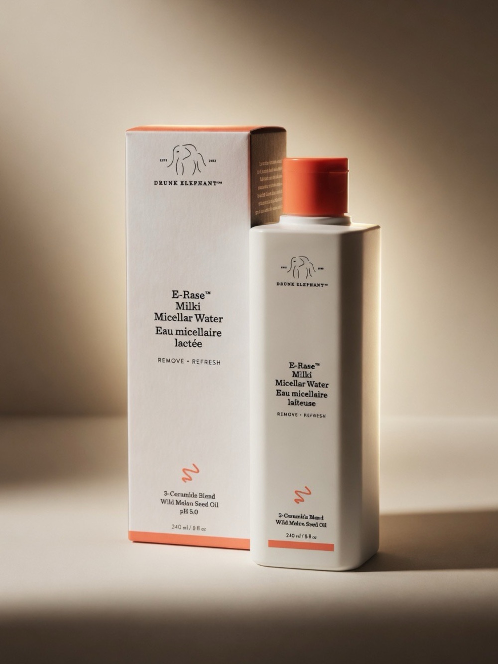 Drunk Elephant E-Rase Milki Micellar Water